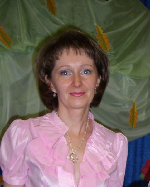 Татьяна Газина