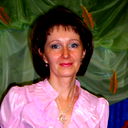 Татьяна Газина