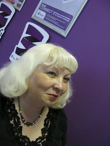 Нина Волкова