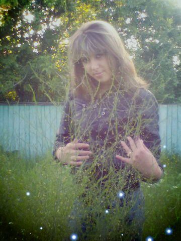 Елена Глебова