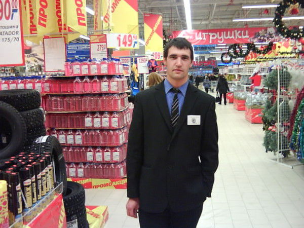 Иван Симонов