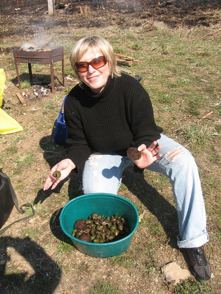 Светлана Азарова