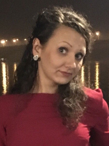 Мария Григорьева