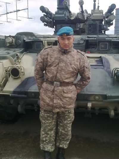 Nurmahanbetov Kairat