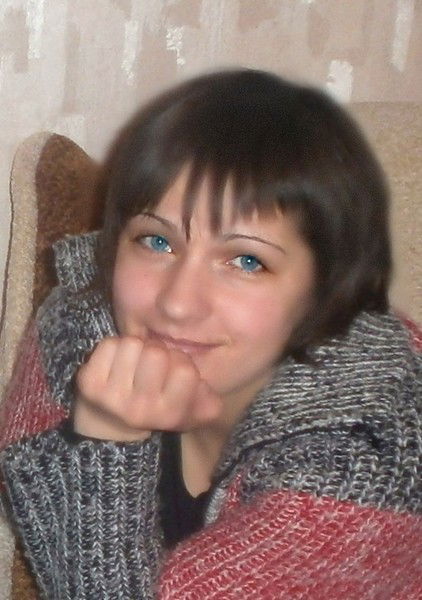 Марина Салюкова