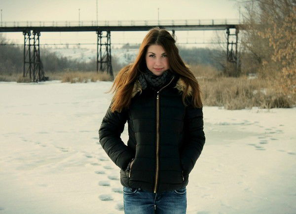 Ангелина Соколенко