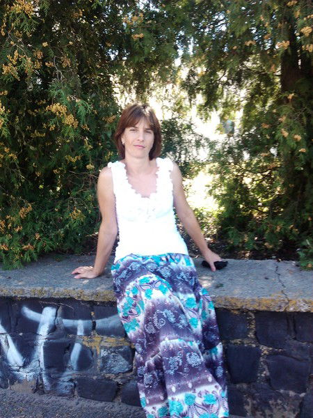 Людмила Гарускова