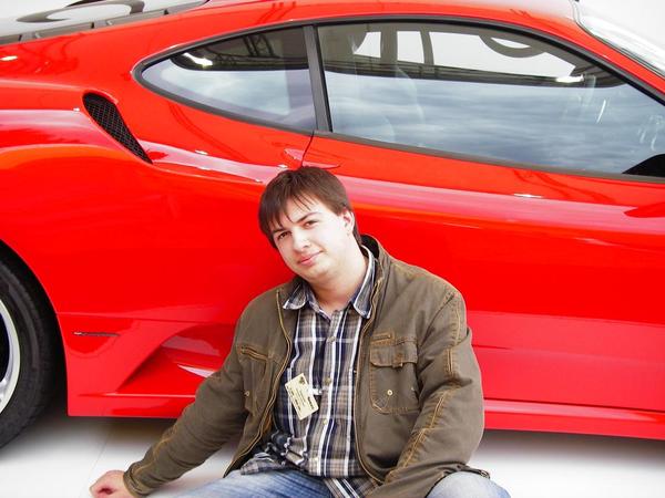 Евгений Румянцев