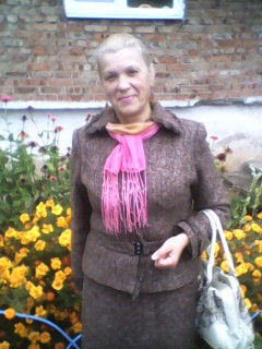 Ирина Спиридёнок