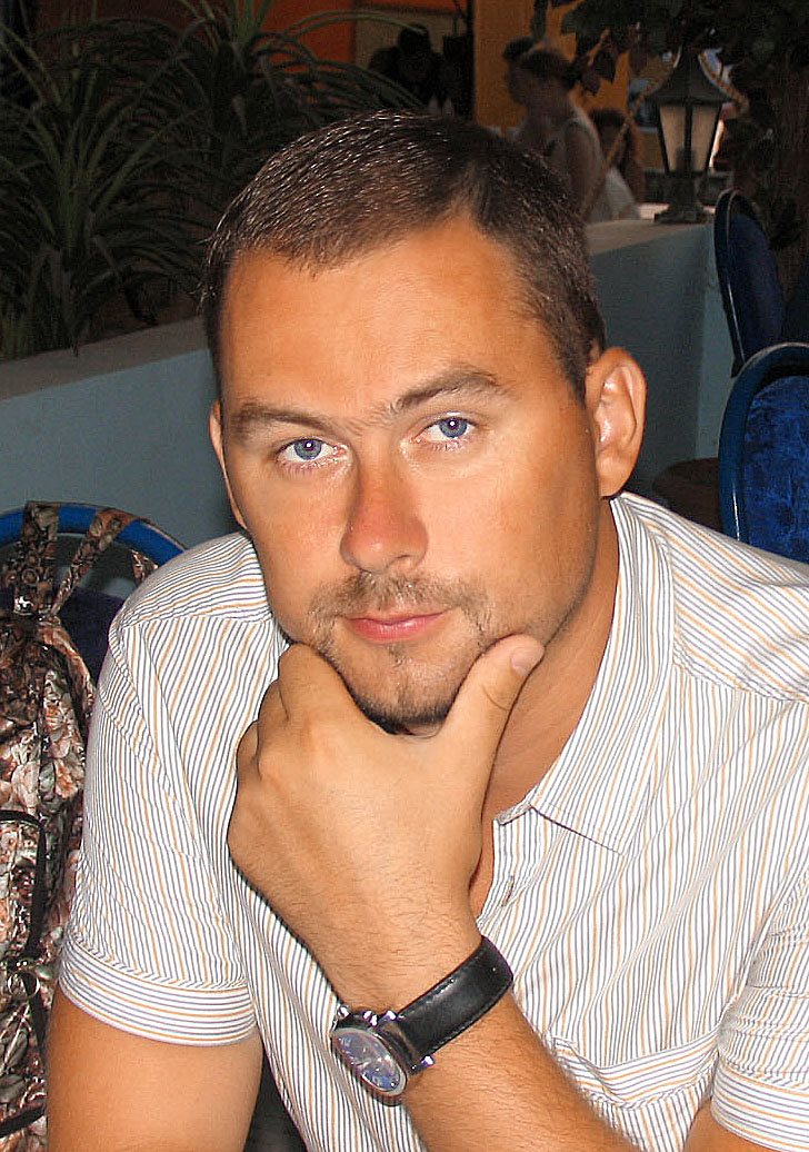 Кудрявцев Константин