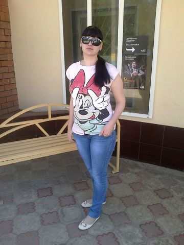 Юлия Жабина