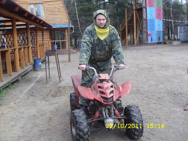 Александр Лифанов