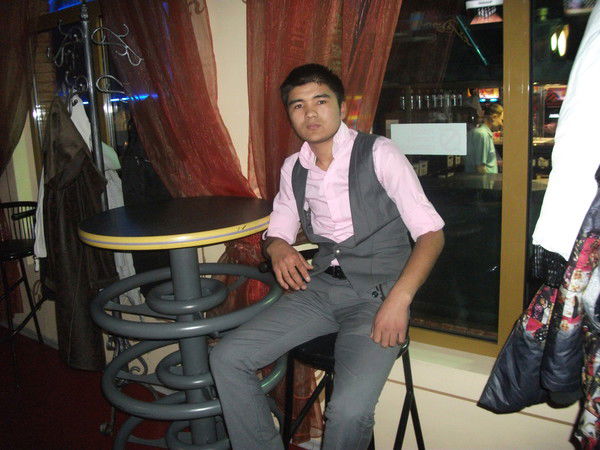 Толеген Шамшиев