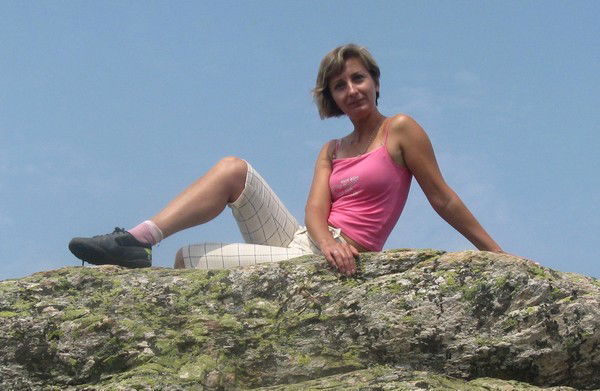 Светлана Савинова