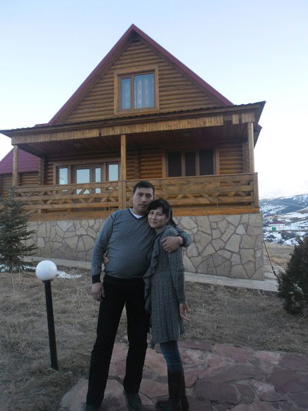 Улжан Усембаева