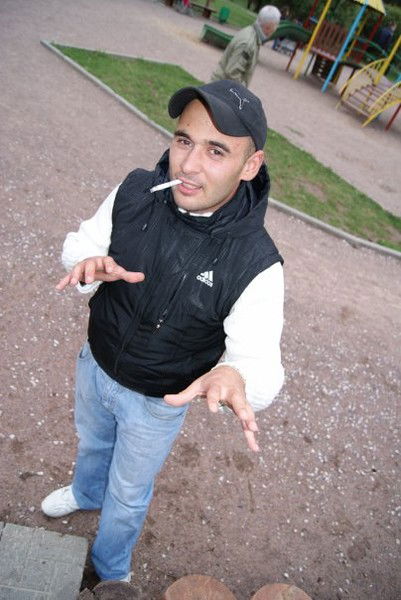 Михаил Куканов