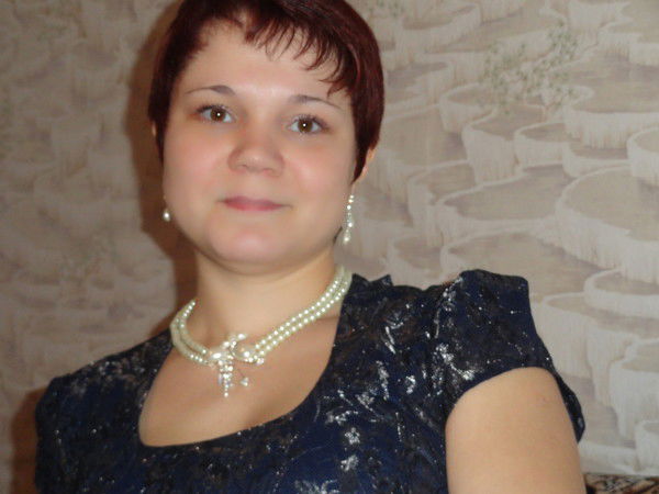 Олеся Глухарева