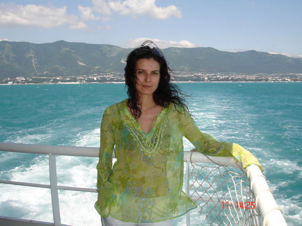 Ольга Жиганова