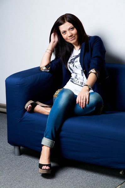 Татьяна Зенкина