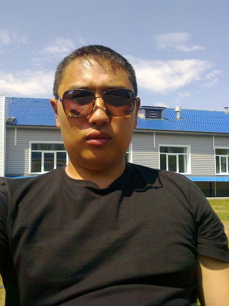 Самбу Бильдаков