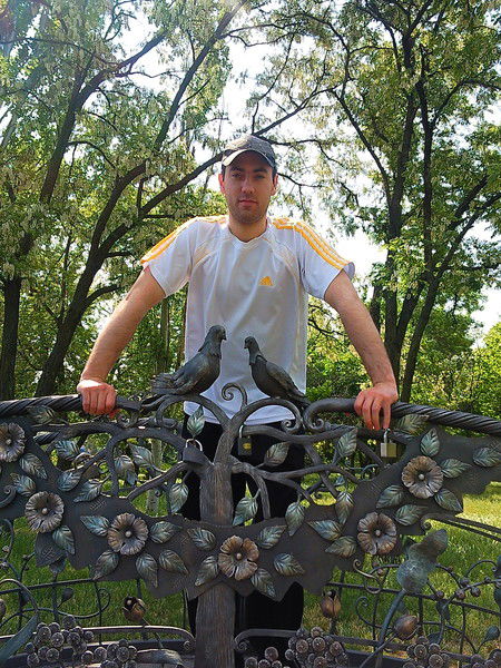 Максим Матвеев