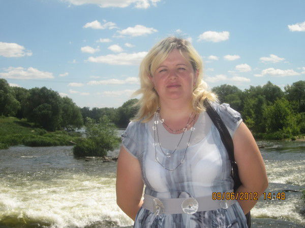 Галина Додонова