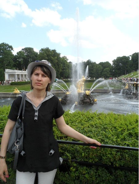 Екатерина Иванюкова