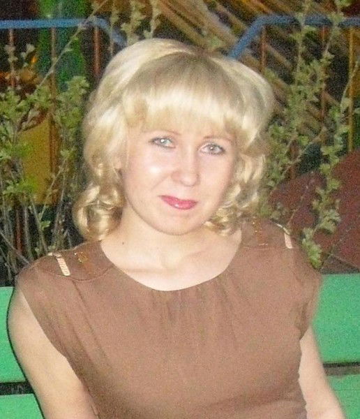 Анастасия Носова