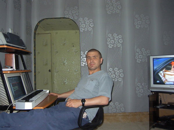 Cергей Желудков