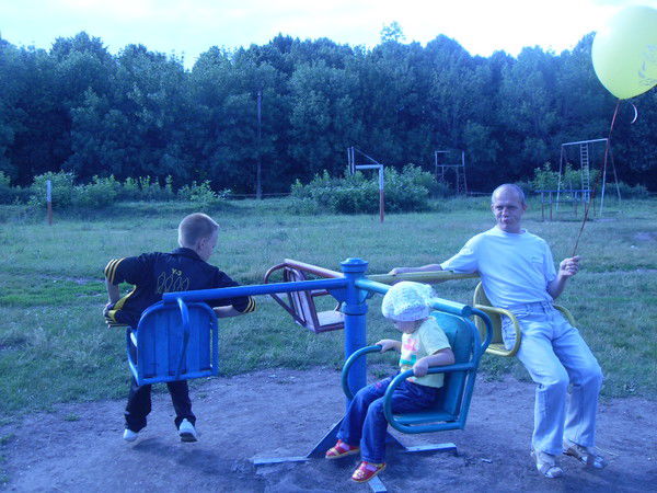 Дмитрий Самороков