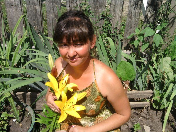 Альфия Каримова