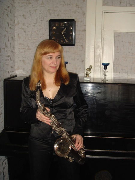 Ирина Николаева