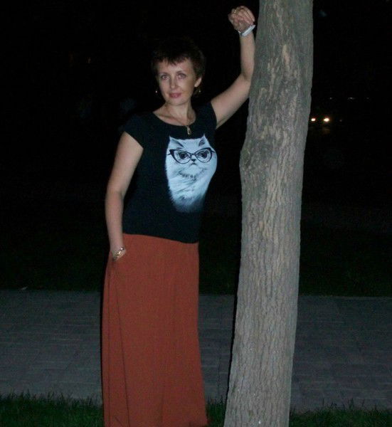 Луиза Дроздова