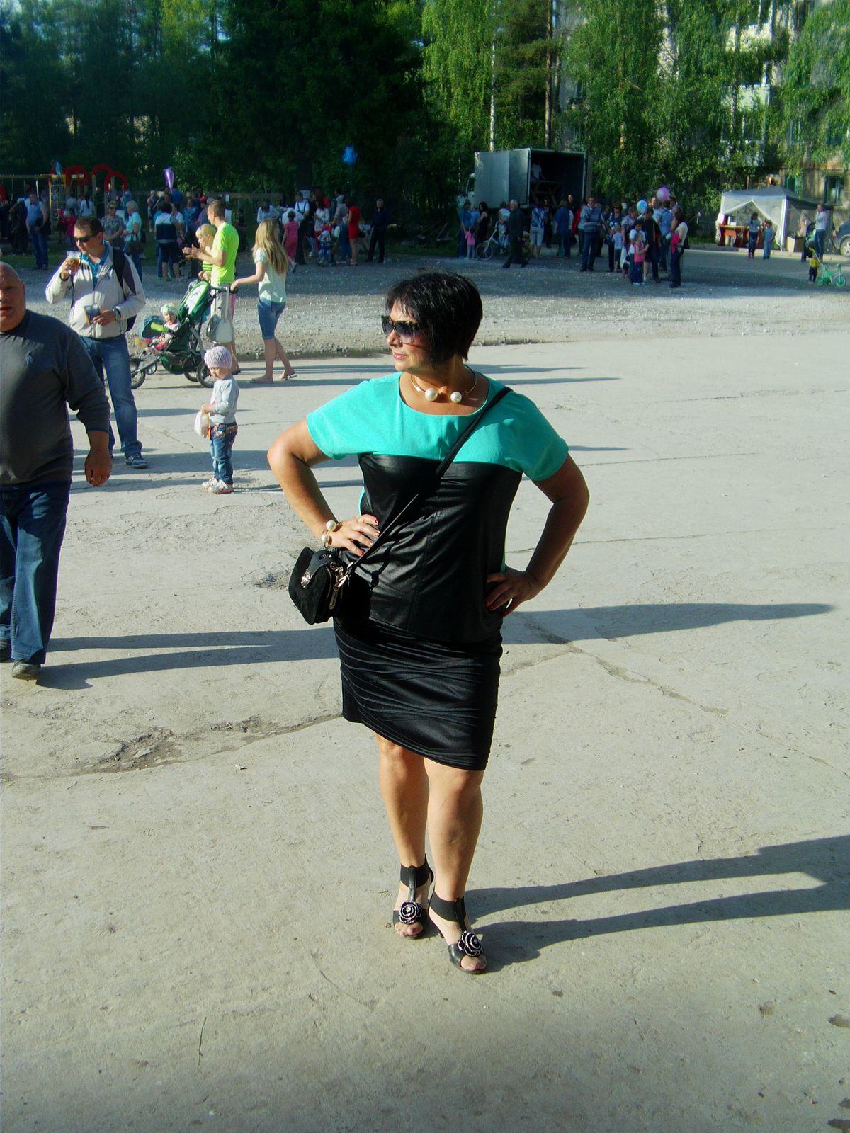 Марина Олешева