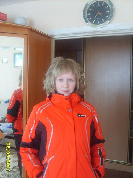 Елена Шестакова