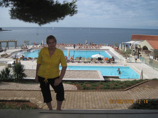 Наталья Кротская