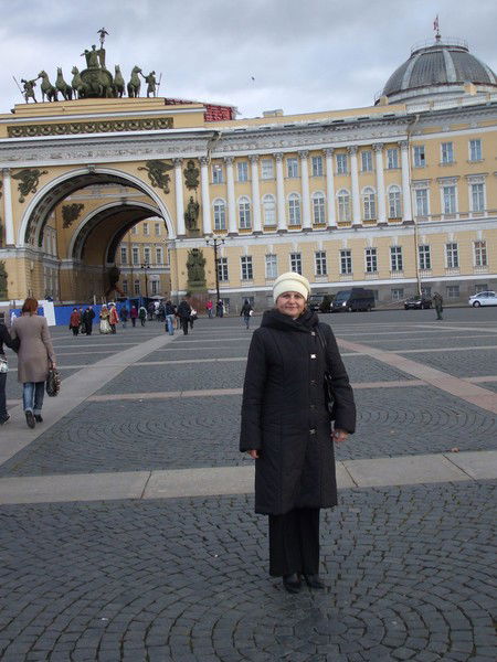 Ольга Щукина