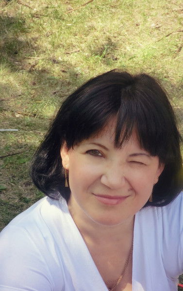 Лилия Кривошиенко