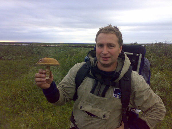 Олег Васильцов