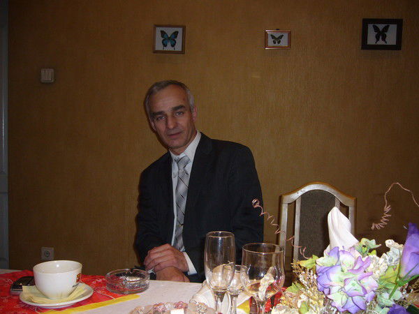 Петр Шавлай