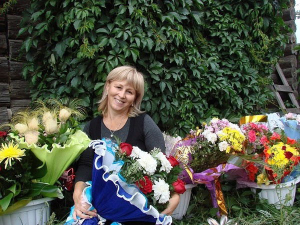 Светлана Мякишева