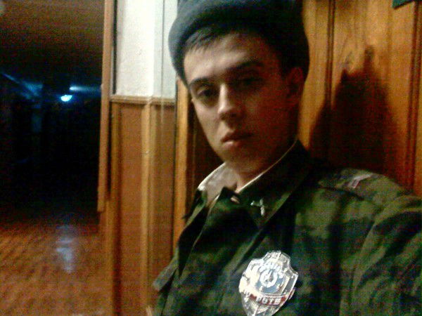 Алексей Дригин