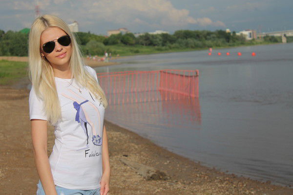 Верочка Сотникова