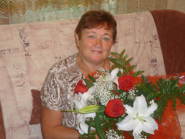 Галина Сошилова