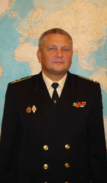 Владимир Новиков