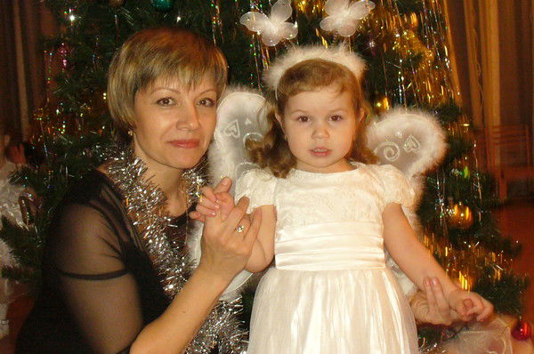 Светлана Шекеря (Пензина)