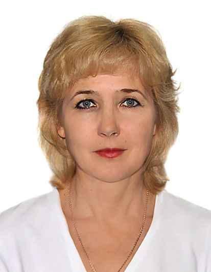 Елена Мешкова