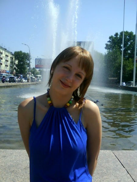 Юленька Потапова