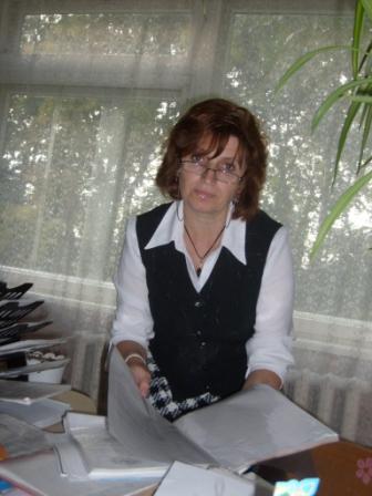 Ольга Черникова