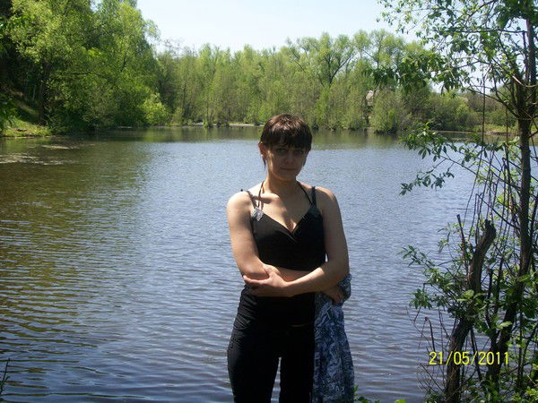 Юлия Хоршева